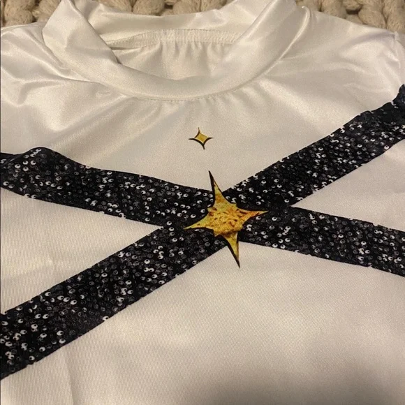 NEW Rumi Halloween Costume K-Pop Demon Hunters, girls size 6-7 / size 120 cm NWT - Picture 11 of 15